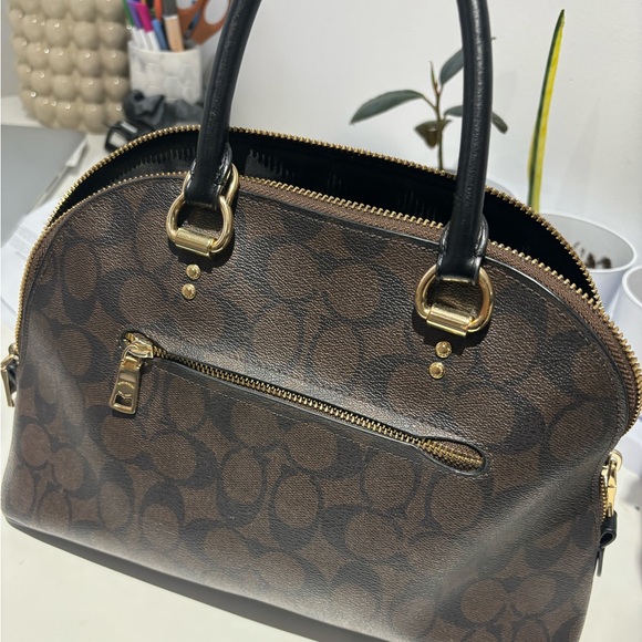 Coach Katy satchel bag - Picture 4 of 4